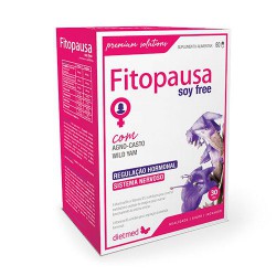 Fitopausa soy free 60 cápsulas 