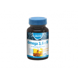 OMEGA 3, 6, 9 60 CAPSULAS NATURMIL