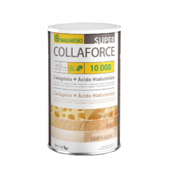 SUPER COLLAFORCE 10000 LIMAO 450 G LATA DIETMED LIMÃO