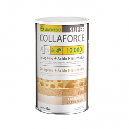 SUPER COLLAFORCE 10000 LIMAO 450 G LATA DIETMED LIMÃO