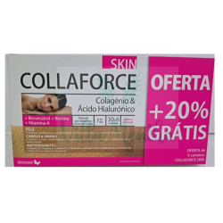 COLLAFORCE SKIN 30+6 CARTEIRAS DIETMED