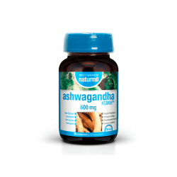 ASHWAGANDHA KSM 66 600 MG 30 COMP NATURMIL