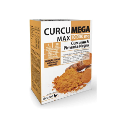 CURCUMEGA MAX 30 CAPS 10.000 MG DIETEMED