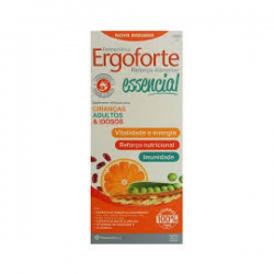 ERGOFORTE ESSENCIAL 480 ML XAROPE