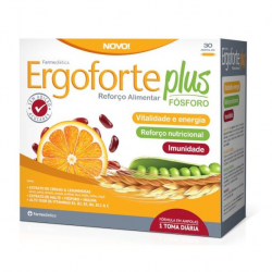 ERGOFORTE PLUS 30 AMPOLAS