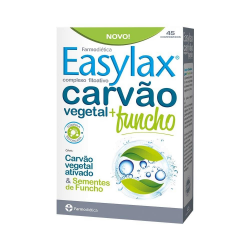 EASYLAX CARVAO VEGETAL E FUNCHO 45 COMP