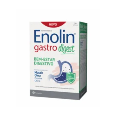 ENOLIN GASTRO 30 CAPS DIGEST FARMODIETICA
