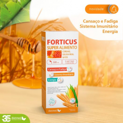 FORTICUS 500 ML SOLUCAO ORAL XAROPE DIETMED