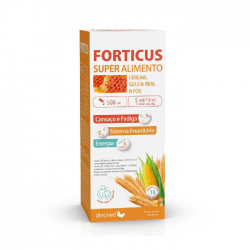 FORTICUS 500 ML SOLUCAO ORAL XAROPE DIETMED