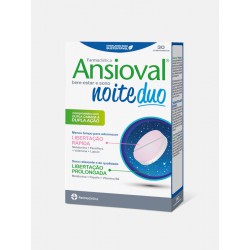 ANSIOVAL NOITE DUO 30 COMP LIB MOD FARMODIETICA