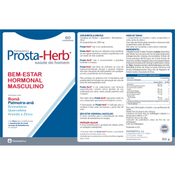 PROSTA HERB 60 COMP FARMODIETICA