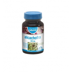 NATURMIL ALCACHOFRA 500 MG  90 COMPRIMIDOS 