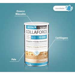 COLLAFORCE SUPER 10000 NEUTRO 360 GRAS LATA  DIETMED
