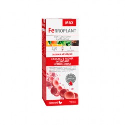 FERROPLANT MAX 250 ML XAROPE DIETMED