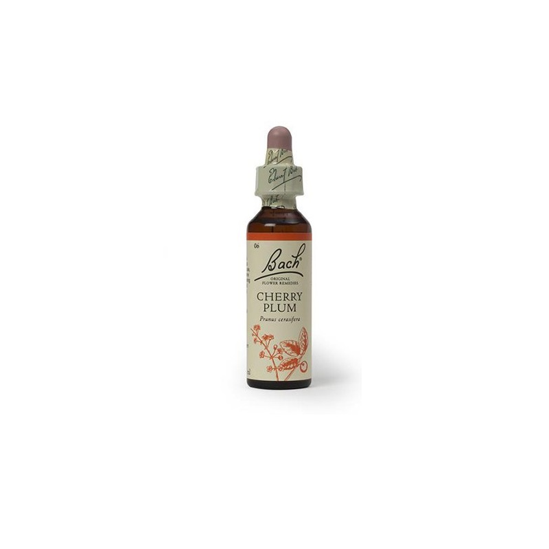 Florais de Bach Cherry Plum 20 ml