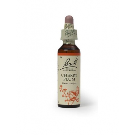 Florais de Bach Cherry Plum 20 ml