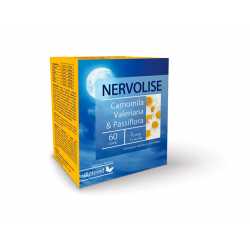 NERVOLISE 60 COMPRIMIDOS