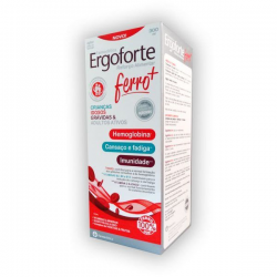 ERGOFORTE FERRO 300 ML  