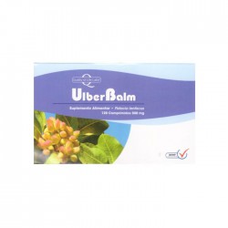 ULCERBALM 500 MG 120 COMP QUALITY OF LIFE