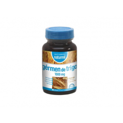 GERMEN DE TRIGO 1000mg 90 CAPSULAS NATURMIL