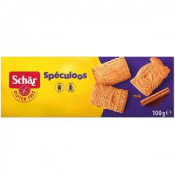 SCHAR BOLACHA S G SPEKLATIUS 100 G