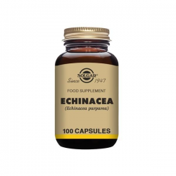 ECHINACEA PURPUREA 100 CAPS SOLGAR