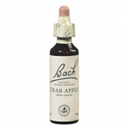 FLORAIS DE BACH CRAB APPLE 20 ML