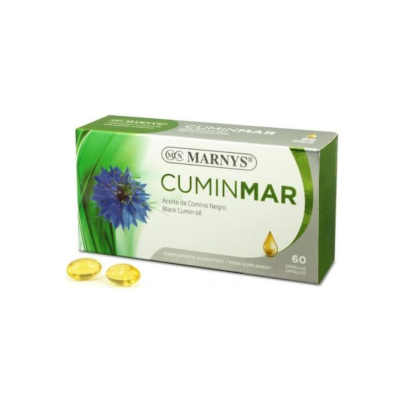 CUMINMAR 60 CAPSULAS MARNYS