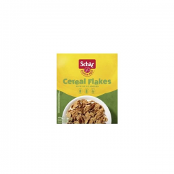 CEREAIS DE MILHO E ARROZ SEM GLUTEN  MAIS FIBRA S G 300 G SCHAR