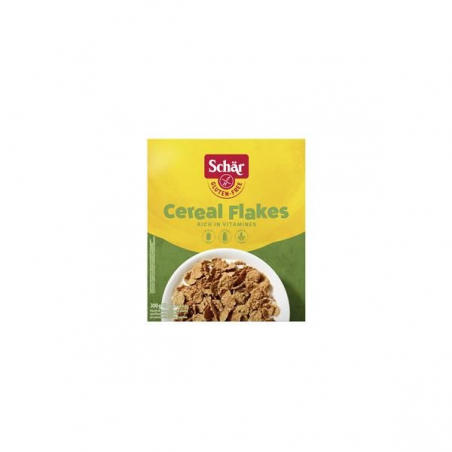 CEREAIS DE MILHO E ARROZ SEM GLUTEN  MAIS FIBRA S G 300 G SCHAR