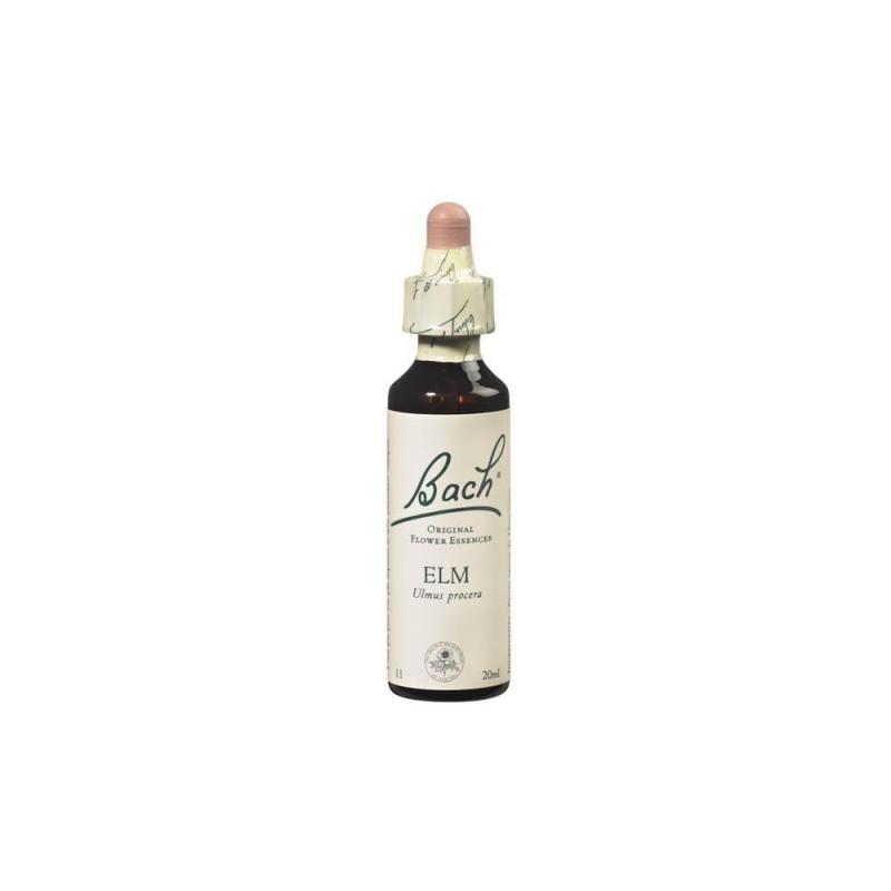 FLORAIS DE BACH ELM 20 ML