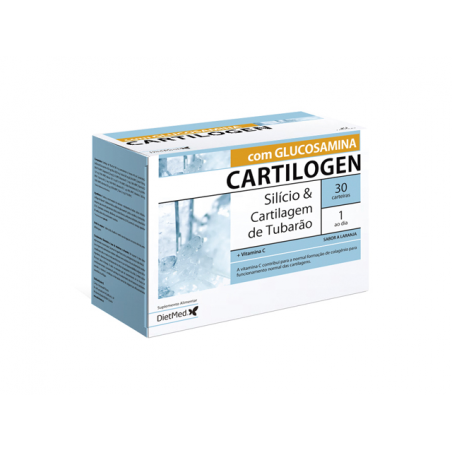CARTILOGEN 30 CARTEIRAS DIETMED