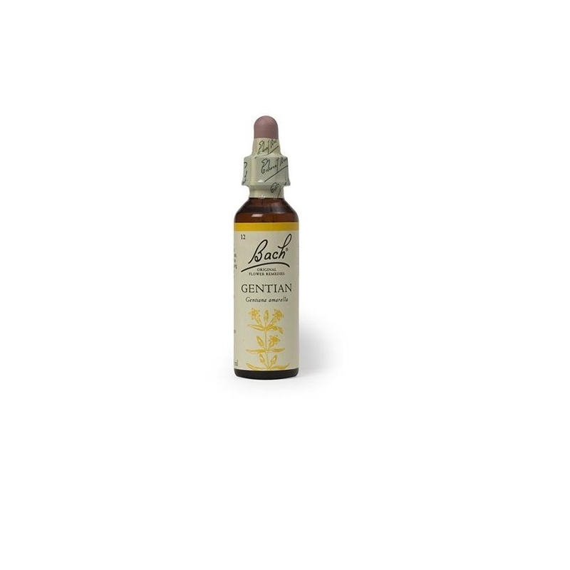 Florais de Bach Gentian 20 ml