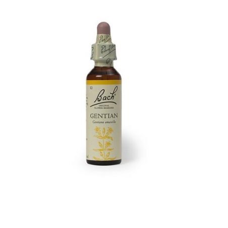 Florais de Bach Gentian 20 ml