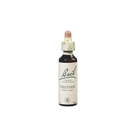 FLORAIS DE BACH HEATHER 20 ML
