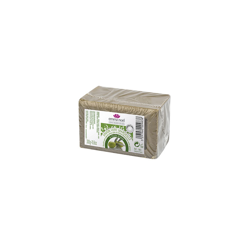 Sabão Verde de Marselha300 g 