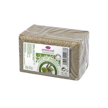 Sabão Verde de Marselha300 g 