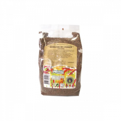 SEMENTES DE LINHACA CASTANHA BIO 500g