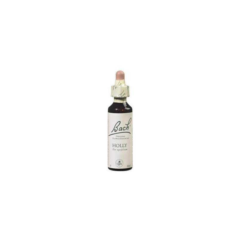 HOLLY  20 ML  FLORAL DE BACH FLORAIS