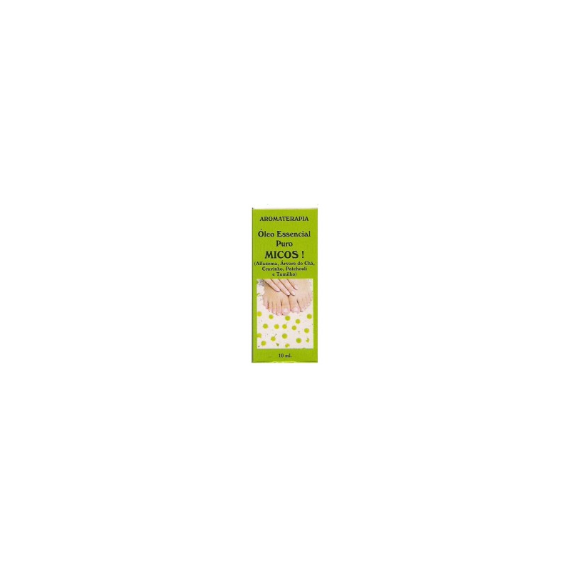 MICOS FUNGICIDA UNHAS  10 ML