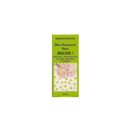 MICOS FUNGICIDA UNHAS  10 ML