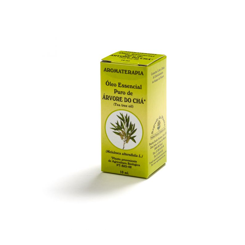 AROMATERAPIA TEA TREE BIO 10 ML OIL