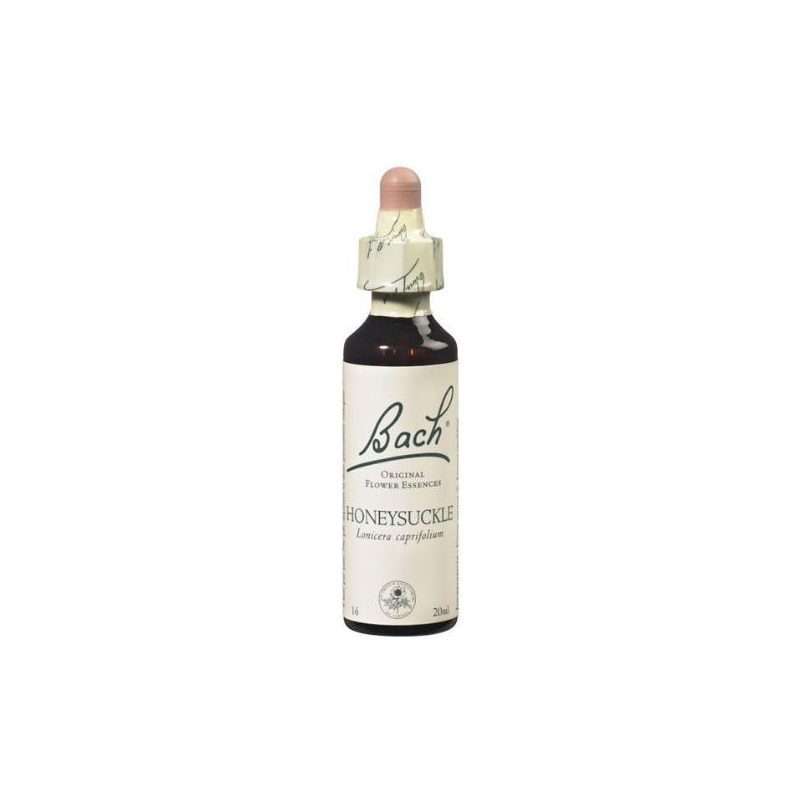 HONEYSUCKLE  20 ML GOTAS FLORAL DE BACH