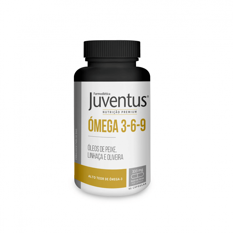JUVENTUS PREMIUM OMEGA 3 6 9    90 CAPS FARMODIETICA