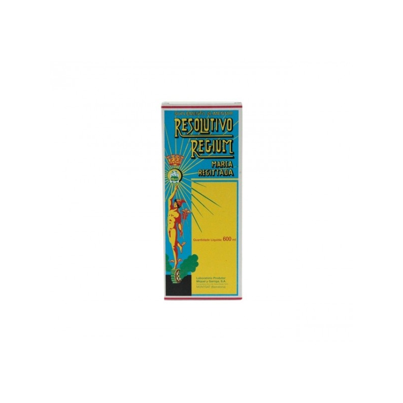 RESOLUTIVO REGIUM 1 LITRO