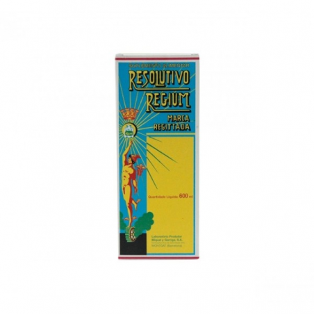 RESOLUTIVO REGIUM 1 LITRO