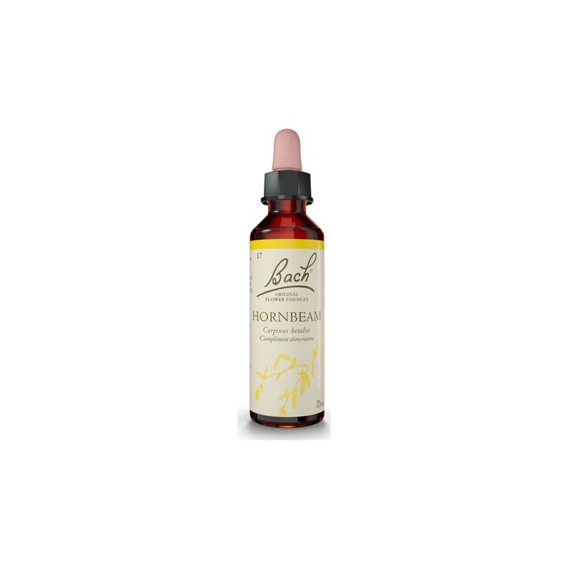 FLORAIS DE BACH HORNBEAM 20 ML