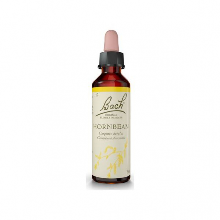 FLORAIS DE BACH HORNBEAM 20 ML