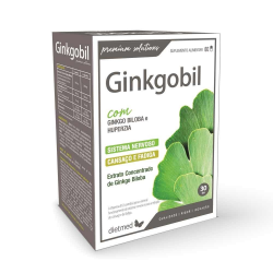 GINKGOBIL 60 CAPSULAS DIETMED