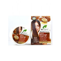 CUIDADO CAPILAR INTENSIVO ÓLEO DE ARGÃO BIO 200 ML DR. ORGANIC
